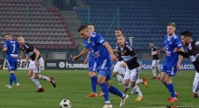 1L: Garbarnia Kraków - Bruk-Bet Termalica Nieciecza. 2018-10-19